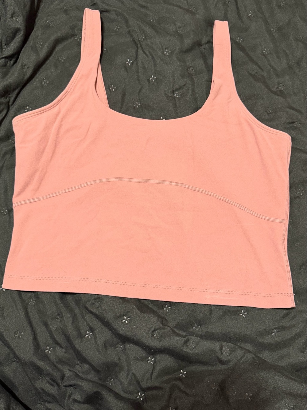 Aritzia TnAction Cropped Tank